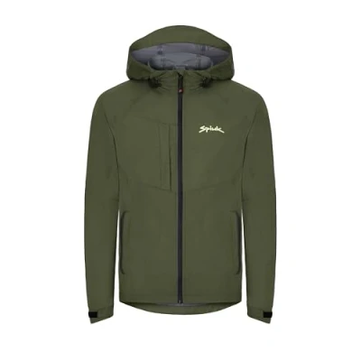 Imagen de Spiuk IMPERMEABLE ALL TERRAIN HOMBRE VERDE T. S