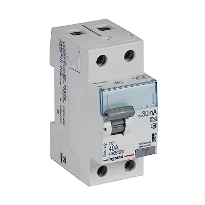 Imagen de Diferencial Legrand 2P 40A 30mA A TX3403036