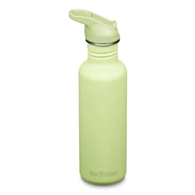 Imagen de Klean Kanteen Classic Narrow 800ml/27oz + Flip Seal Sport Water bottle