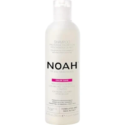 Imagen de Noah 1.6 champú de protección del color con arroz phytokeratine 250 ml