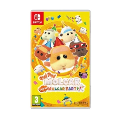 Imagen de Pui Molcar Let&#039;s! Party Switch