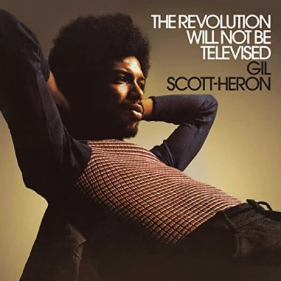 Imagen de The Revolution Will Not Be Televised [Vinilo]