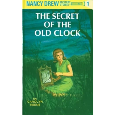 Imagen de Nancy Drew 01: The Secret Of Old Clock (nancy #1)