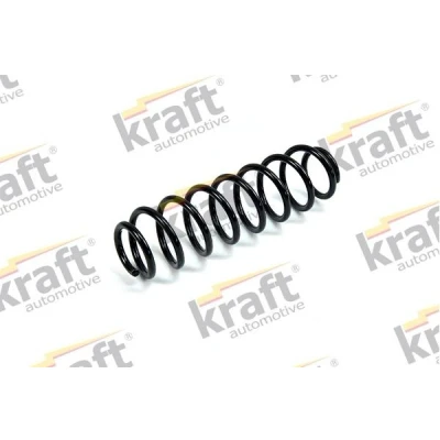 Imagen de KRAFT 4036507 Muelle de suspensión Eje trasero SKODA: Fabia 1 Combi