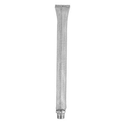 Imagen de 12 pulgadas / 6 Filtro de Cerveza Acero Inoxidable 304 casera Filter Pantalla la Ebullición Brew para Home Brew(30,5 cm (12&quot;))