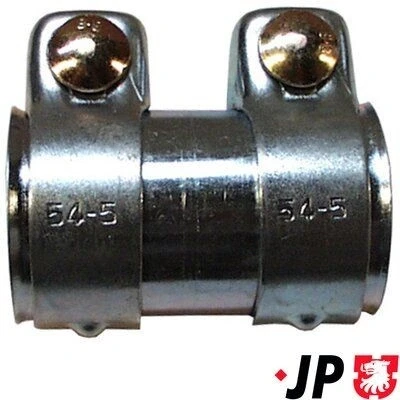 Imagen de JP GROUP 1121401000 Conectores de tubos, sistema escape BMW: 5 Touring, 3 Berlina, Compact, VOLKSWAGEN: Vento, Scirocco III, GOLF norauto,