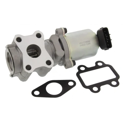 Imagen de MAPCO 83564 Válvula EGR eléctrico con junta TOYOTA: RAV4 III SUV, Avensis II Berlina, Station Wagon, LEXUS: IS 2