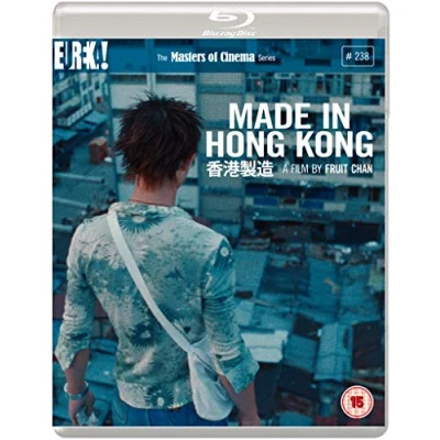 Imagen de MADE IN HONG KONG (Masters of Cinema) Blu ray [Blu ray]