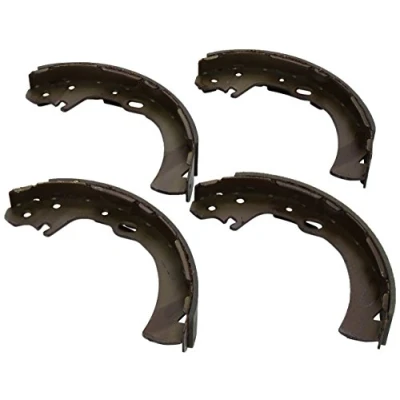 Imagen de TRW GS8512 Zapatas de Freno 260 50 AKEBONO NISSAN: NP300 Navara Pick up, TERRANO 1, Up