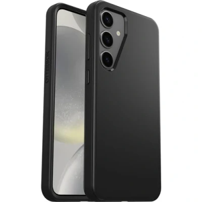 Imagen de Otterbox Symmetry Plástico Back Cover Negro Samsung Galaxy S24+
