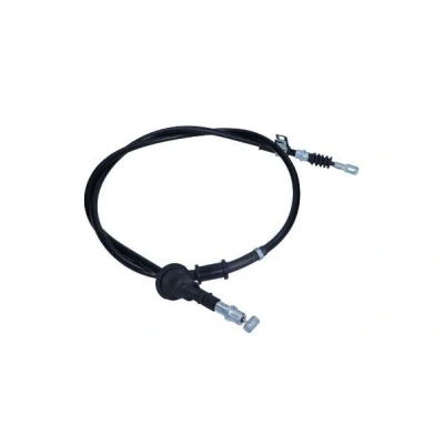 Imagen de MAXGEAR 32 0877 Cable de Freno Mano Atrás derecha 1588, 1472 Discos