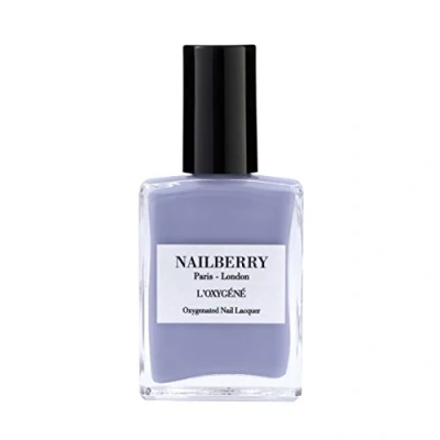 Imagen de Nailberry L&#039;Oxygéné esmalte de uñas oxigenado, Serendipity, 15 ml, para una manicura más saludable y color duradero, libre 12, vegano, halal, sin crueldad gluten