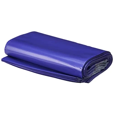 Imagen de Triplast Bolsa de plástico para envíos postales, color morado, morado 6&quot; x 9&quot;