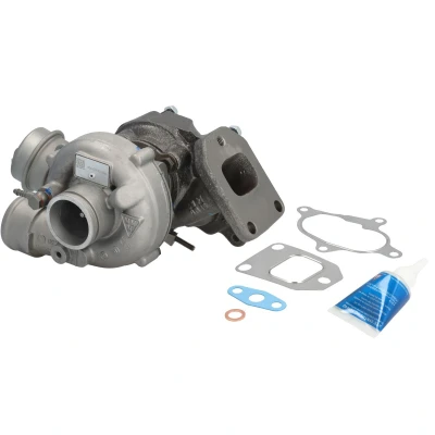 Imagen de ELSTOCK 91 1233 Turbocompresor de gases escape, Actuador controlado neumáticamente (accionador) con juntas