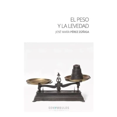 Imagen de El Peso Y La Levedad
