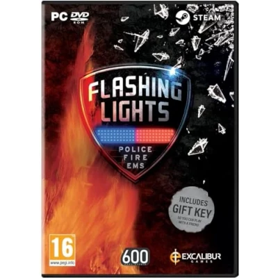 Imagen de Flashing Lights PC