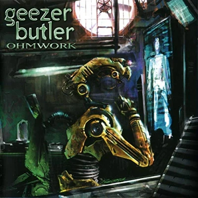 Imagen de Geezer Butler Ohmwork (LP Vinilo)