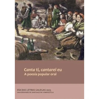 Imagen de Canta Ti Cantarei Eu