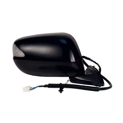 Imagen de Espejo retrovisor Alkar 6125946 derecha imprimado eléctrico abatible eléctricamente, convexo para dirección izquierda/derecha HONDA: Jazz 3