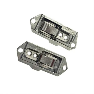 Imagen de Gintai Bisagra LCD Hinge Derecha + Izquierda L+R para Mic rosoft Surface Pro5 1796 1866 Pro6 Pro7 Pro7+ (Pro7 Plus 1866) (Plata)