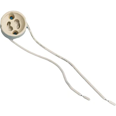 Imagen de Homepluss 8000402 Portalamparas Gu10 Blister 2 Unid.