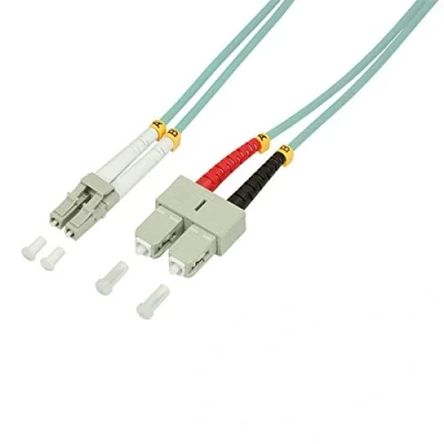 Imagen de Logilink 3m, Lc Sc Cables De Fibra Óptica