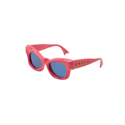 Imagen de Marni Magneticus Unisex Gafas de sol, Talla: One Size, Pink