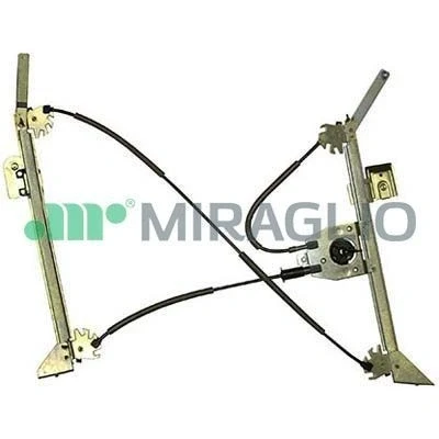 Imagen de Miraglio Elevalunas izquierda electrónico sin electromotor con función de confort 30/7064 RENAULT: MEGANE 2 Coupe Cabriolet