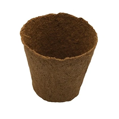 Imagen de Biotop Macetas Redondas de 6 cm diámetro, 24 Unidades, Multicolor, 1x1x1 cm, B2001