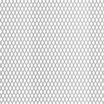 Imagen de Alberts 497293 Chapa de metal expandido (acero, 250 x 500 2,8 mm, 2 unidades)