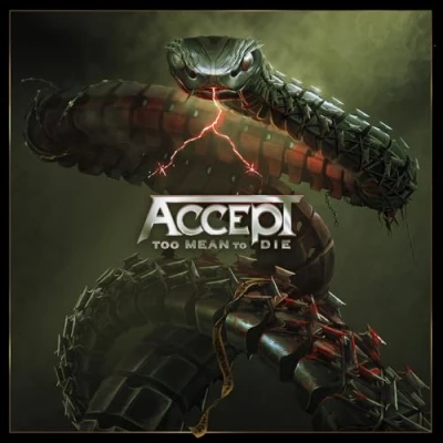 Imagen de Accept Too Mean To Die (2 Lp) [Vinilo]