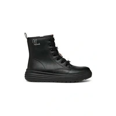 Imagen de Geox J PHAOLAE Girl C, Botín, Black, 28 EU