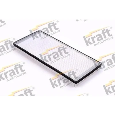 Imagen de KRAFT 1730910 Filtro de habitáculo partículas 374,4 167 27,5 MERCEDES BENZ: Sprinter 2 T Bus, 3 Furgón