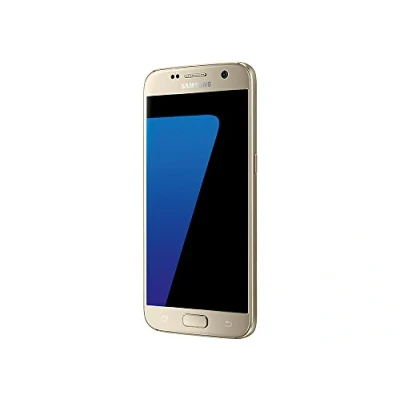 Imagen de Samsung Galaxy S7 Smartphone de 5.1&quot; (SIM única, Android, 32 GB, 4G, NanoSIM, gsm, HSPA+, UMTS, WCDMA, LTE), Plata [Importado Alemania]