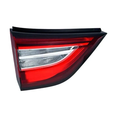 Imagen de HELLA 2TZ 012 314 111 Piloto trasero izquierda Parte interior W16W 12 con lámpara portalámparas RENAULT: GRAND SCENIC 4