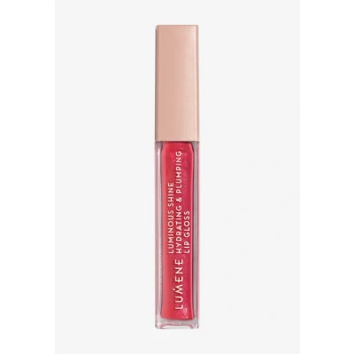 Imagen de LUMENE Brillo de labios Luminous Shine, brillante 5
