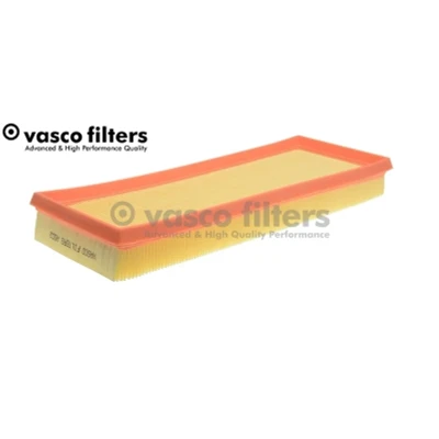 Imagen de DAVID VASCO A502 Filtro de aire 42 135 356 rectangular Cartucho filtrante