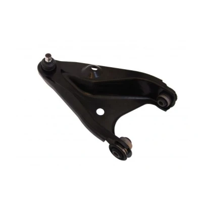 Imagen de MAPCO 49191 Barra oscilante, suspensión de ruedas Eje delantero, derecha, debajo Brazo oscilante transversal Chapa acero DACIA: Logan I Pick up
