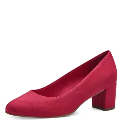 Imagen de Jana 8 22475 42, Bomba Mujer, Fucsia Textil, 38 EU