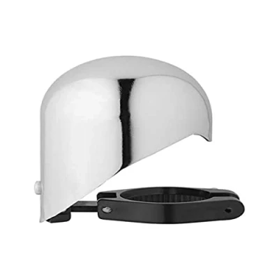 Imagen de ProPlus Tapa Cromo Metal Plegable anhã ¤ nger Embrague fijos