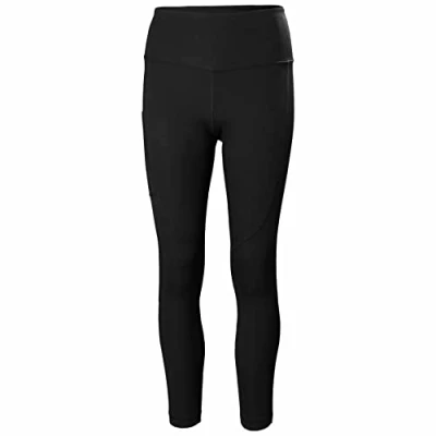 Imagen de Helly Hansen 7/8 Constructed Legging Fondo, Mujer, Negro, S