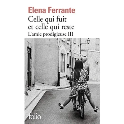 Imagen de L Amie Prodigieuse 3: Celle Qui Fuit Et Reste