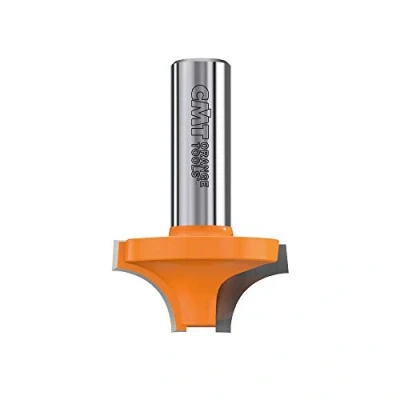 Imagen de CMT ORANGE TOOLS 927.627.11 Fresa radio concavo hm s 12 d 38.1 r 12.7