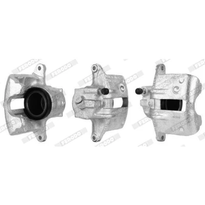 Imagen de FERODO PREMIER FCL694173 Pinza de freno Fundición acero 90 con accesorios