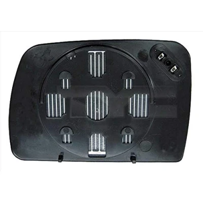 Imagen de TYC 303 0126 1 Cristal de Espejo izquierda BMW: X5