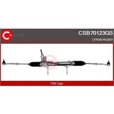 Imagen de CASCO CSB70123GS Cremallera de Dirección hidráulico JTEKT GS