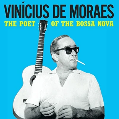 Imagen de The Poet of Bossa Nova (Colored Vinyl) [Vinilo]