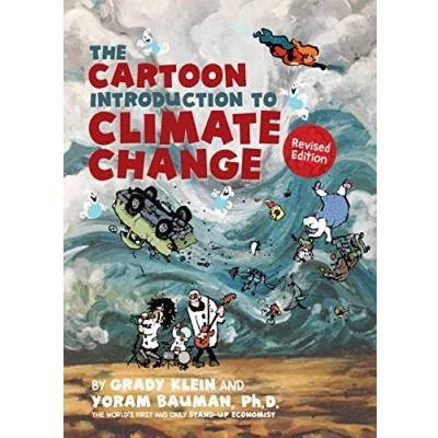Imagen de The Cartoon Introduction To Climate Change Revised Edition