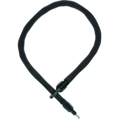 Imagen de Abus ACH Ivy 6KS/100+ST5950 Candados de Marco, Unisex, Negro, 100 cm