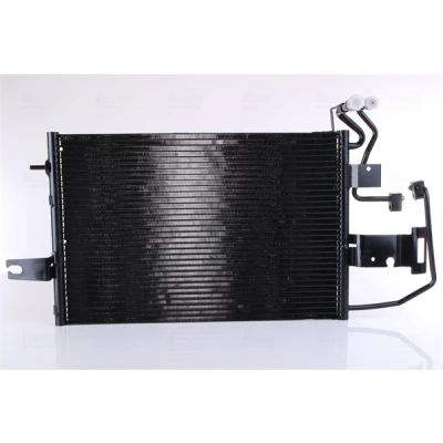 Imagen de NISSENS 940317 Condensador sin secador Aluminio 518 R 134 a, 1234yf